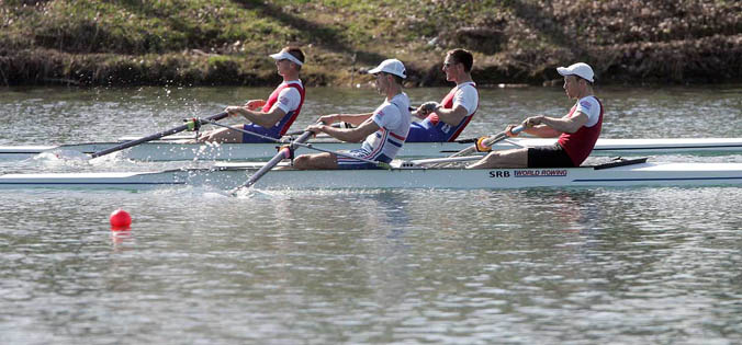 Testiranje reprezentacije, Marko Marjanovic i Nikola Stojic_ Milo_ Tomic i Nenad Babovic 1
